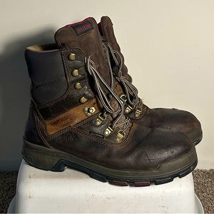 MEN'S WOLVERINE CABOR EPX® WATERPROOF 8" BOOT